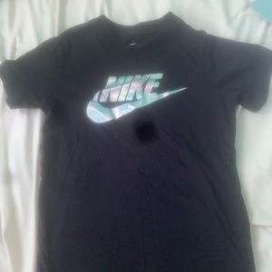 Black Nike Tee size small